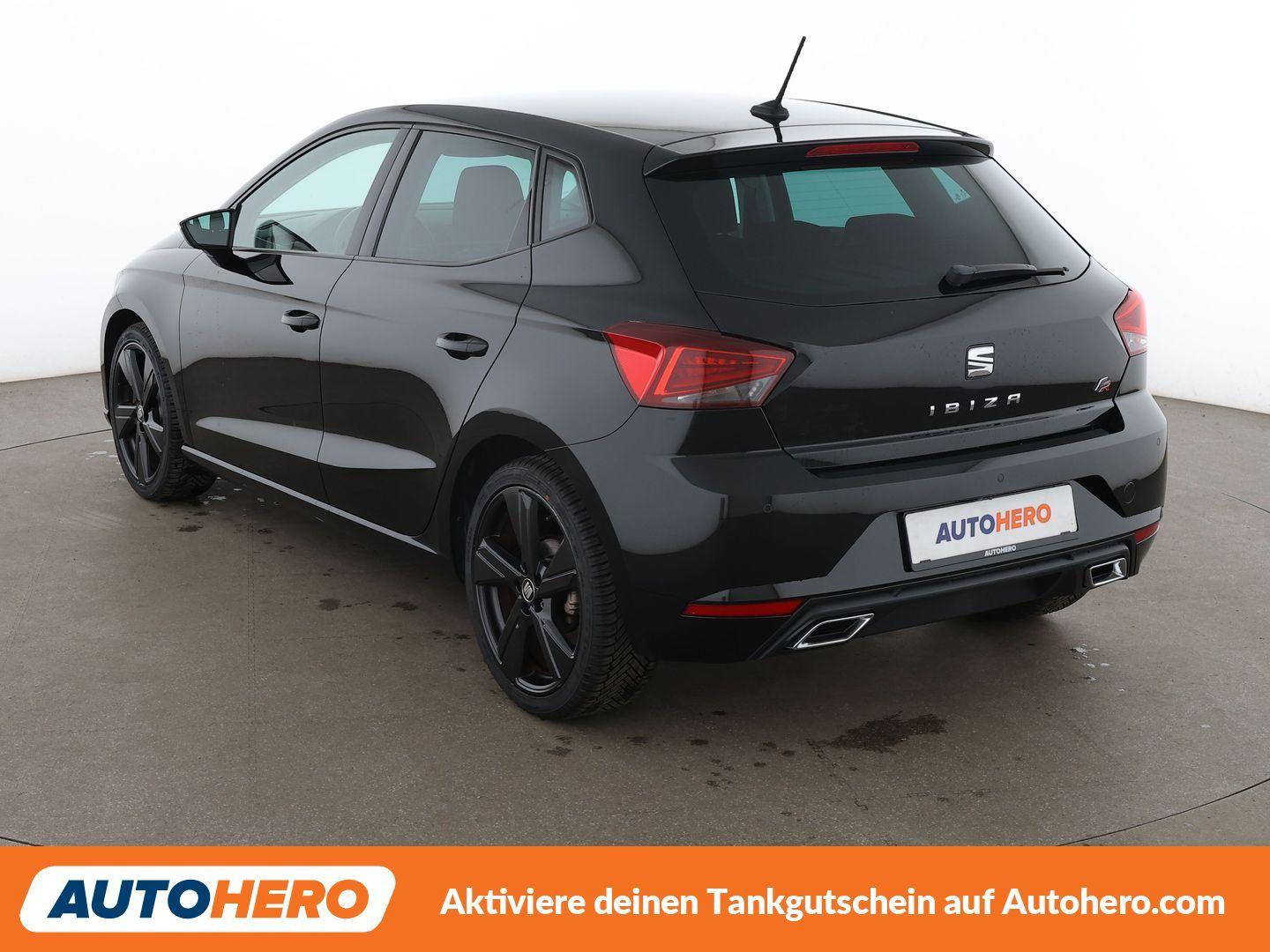 Seat Ibiza 1.0 TSI FR*CAM*PDC*SHZ*KLIMA*TEMPO*