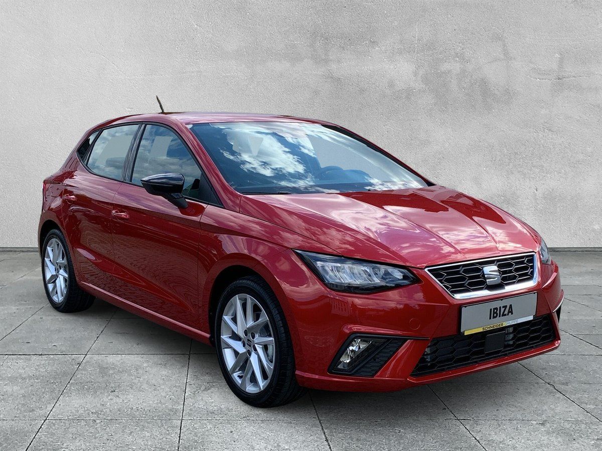 Seat Ibiza - Bild 7