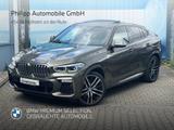 BMW X6 M50d DA-Pro 360° StHzg Massage h&k LASER PANO - BMW X6 M50 aus 2020