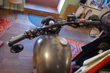 Triumph Bonneville T120 Black Custom Bike Cafėracer - Offers matching your search criteria
