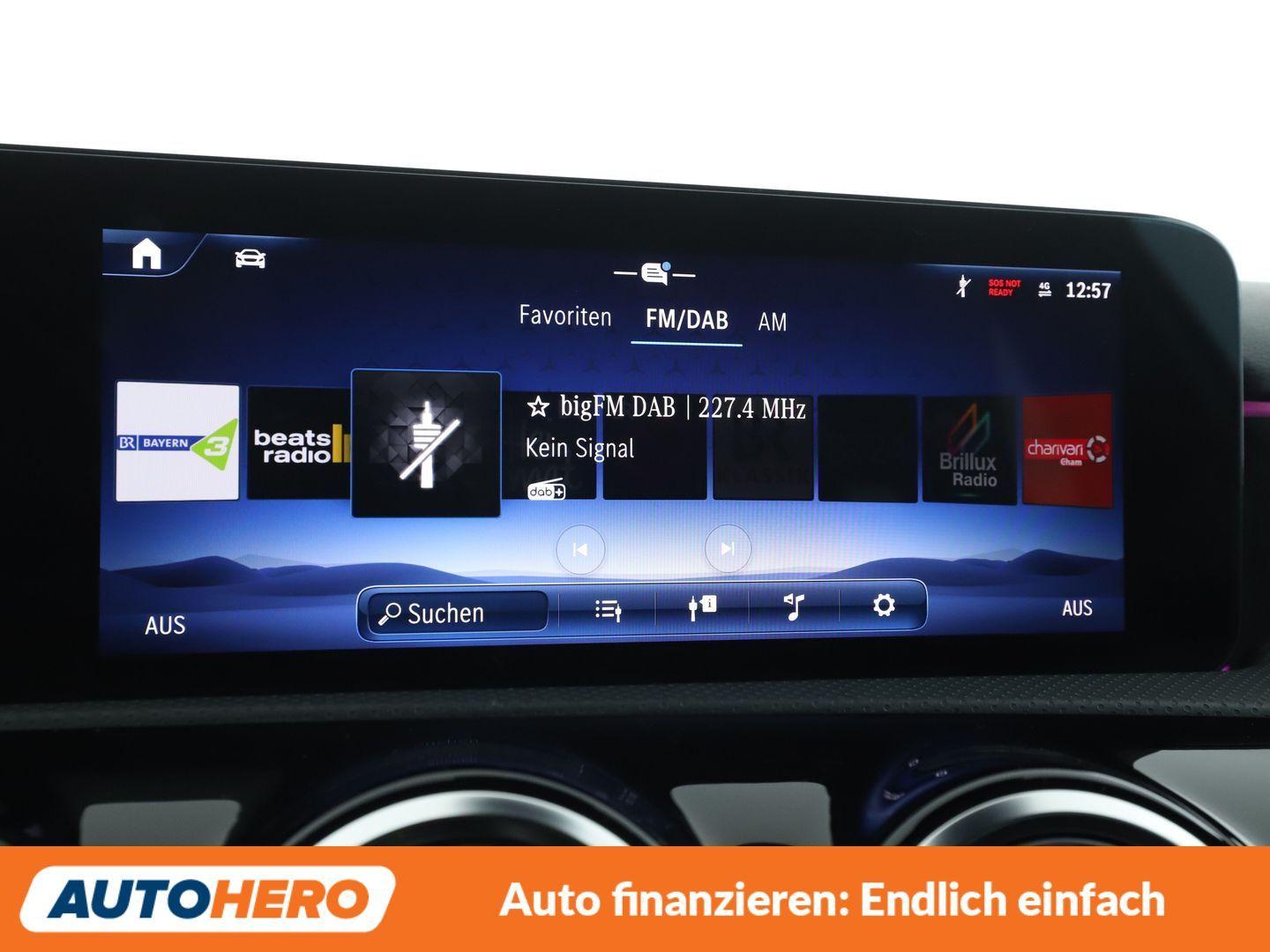 Mercedes-Benz A-Class AMG Line Aut.*LED*TEMPO*CAM*PDC*SHZ*KLIMA*, миниатюра 20
