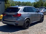 BMW X5 xDrive50i MSport Panorama SitzKlima - BMW X5 Unfallwagen