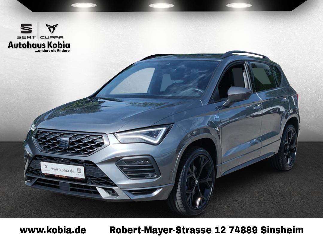 Seat Ateca FR 1.5 TSI 150 PS 7-Gang DSG
