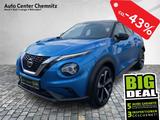 Nissan Juke DCT Tekna AHK/LED/Navi/Winterpaket/360° - Nissan Juke: Automatik