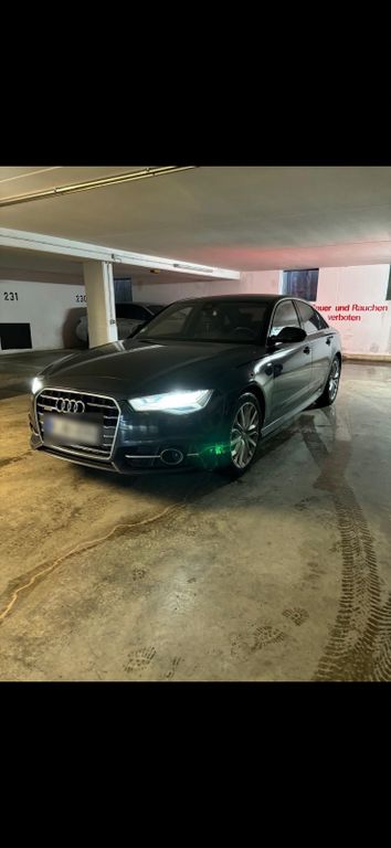 Image of Audi A6