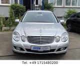 Mercedes-Benz E 220 CDI T Elegance NAVI*XENON*PDC*AHK*SH 2.HD. - Mercedes-Benz E 220: Cdi Elegance