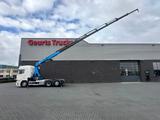 Scania R490 6X2 TREKKER / SATTELZUG/TRACTOR UNIT/ CAMIO - Forst LKWs