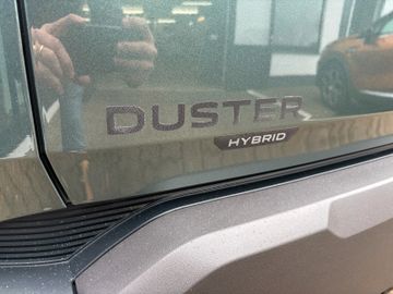 Dacia Duster HYBRID 140 Extreme