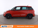 Fiat 500L 1.4 Turbo Cross*NAVI*TEMPO*CAM*PDC* - Fiat Gebrauchtwagen in Stuttgart
