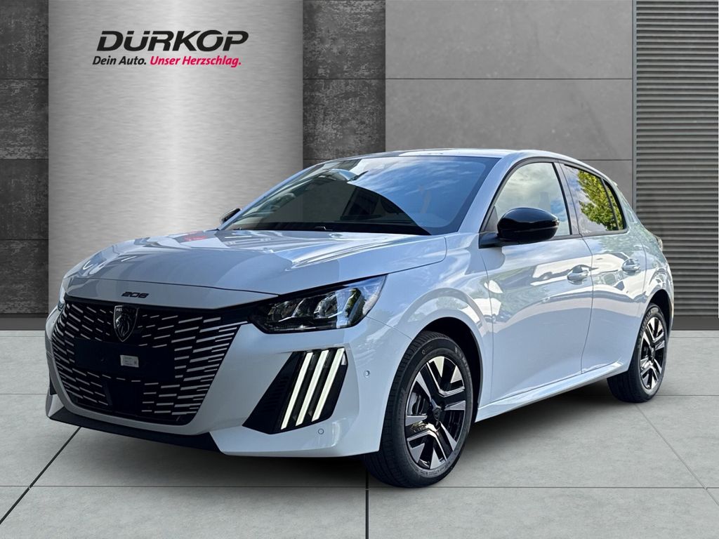 Peugeot 208 ALLURE HYBRID 100 e-DSC6 360 Kamera LED ACC
