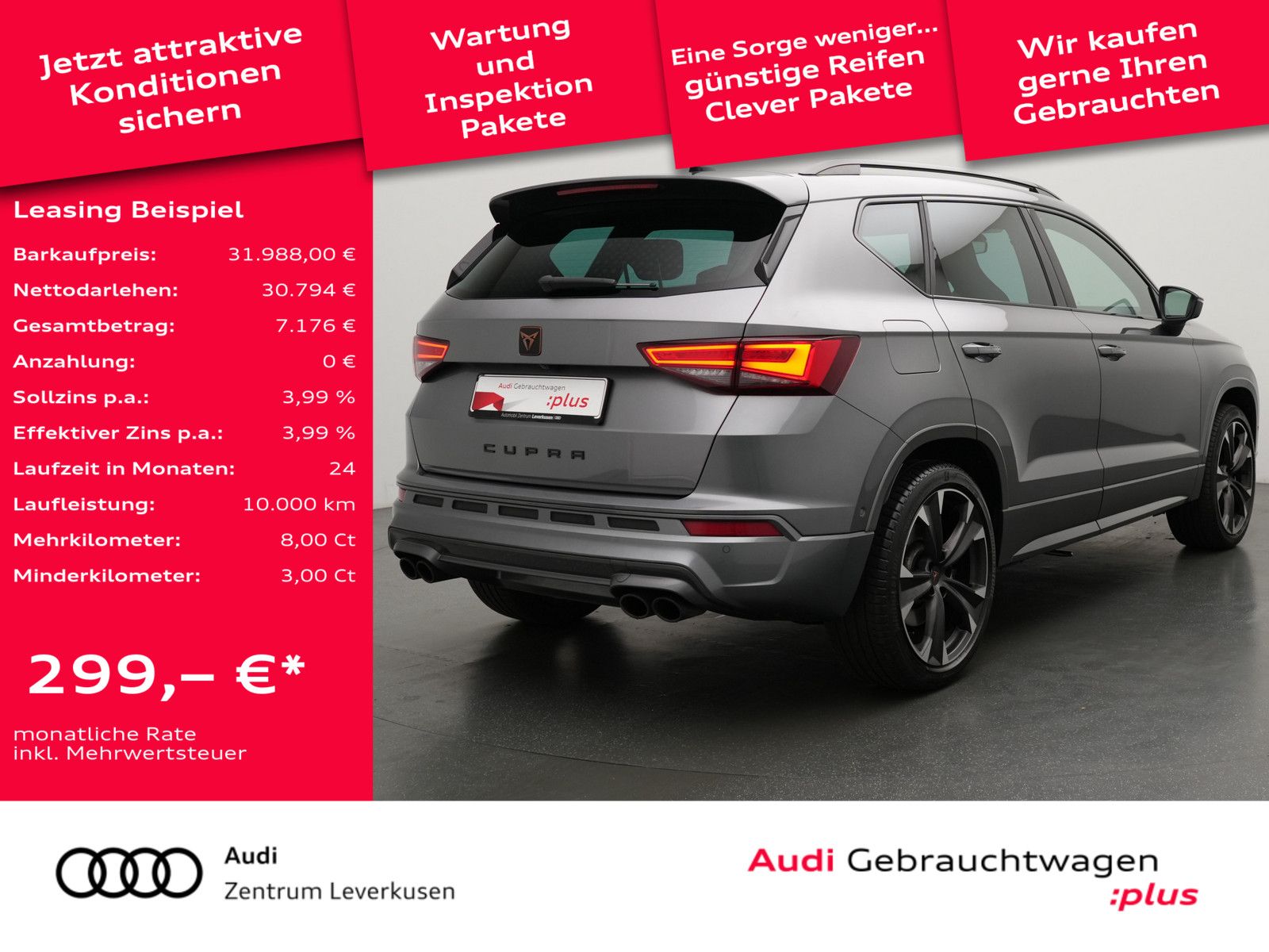 Cupra Ateca - Bild 2