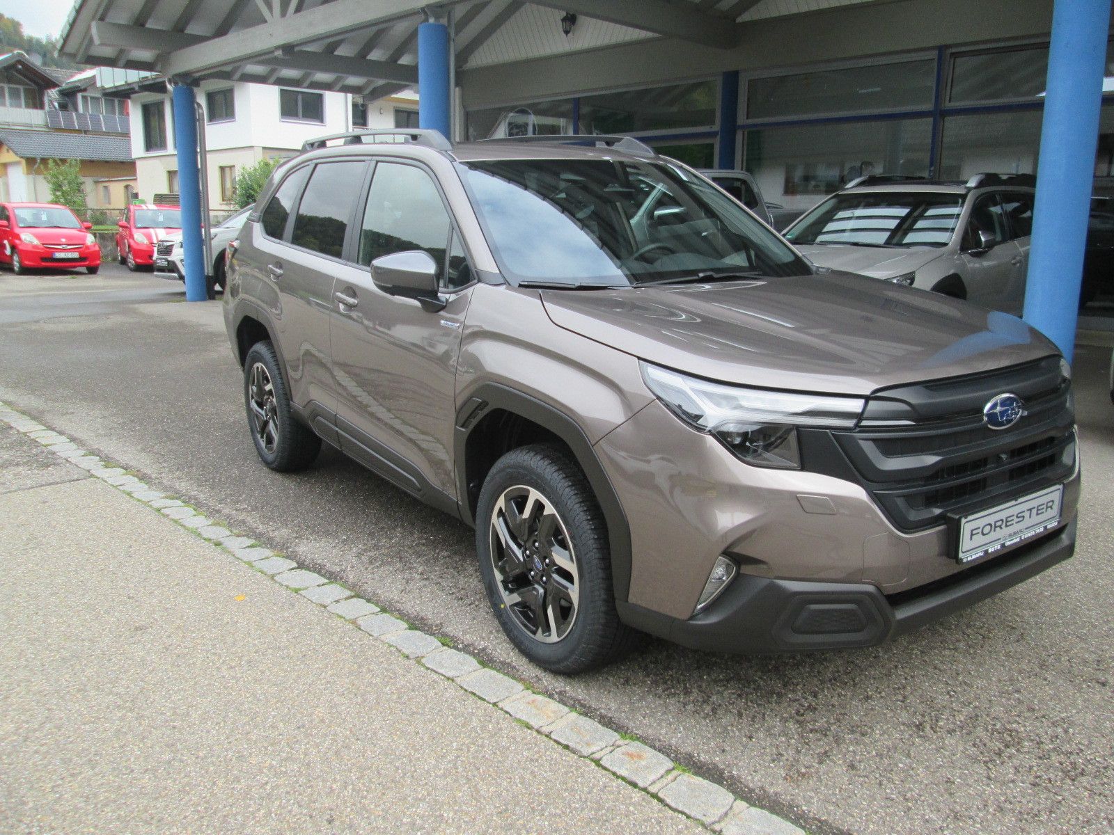 Subaru Forester - Bild 3