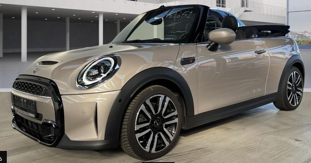 Image of MINI Cooper S
