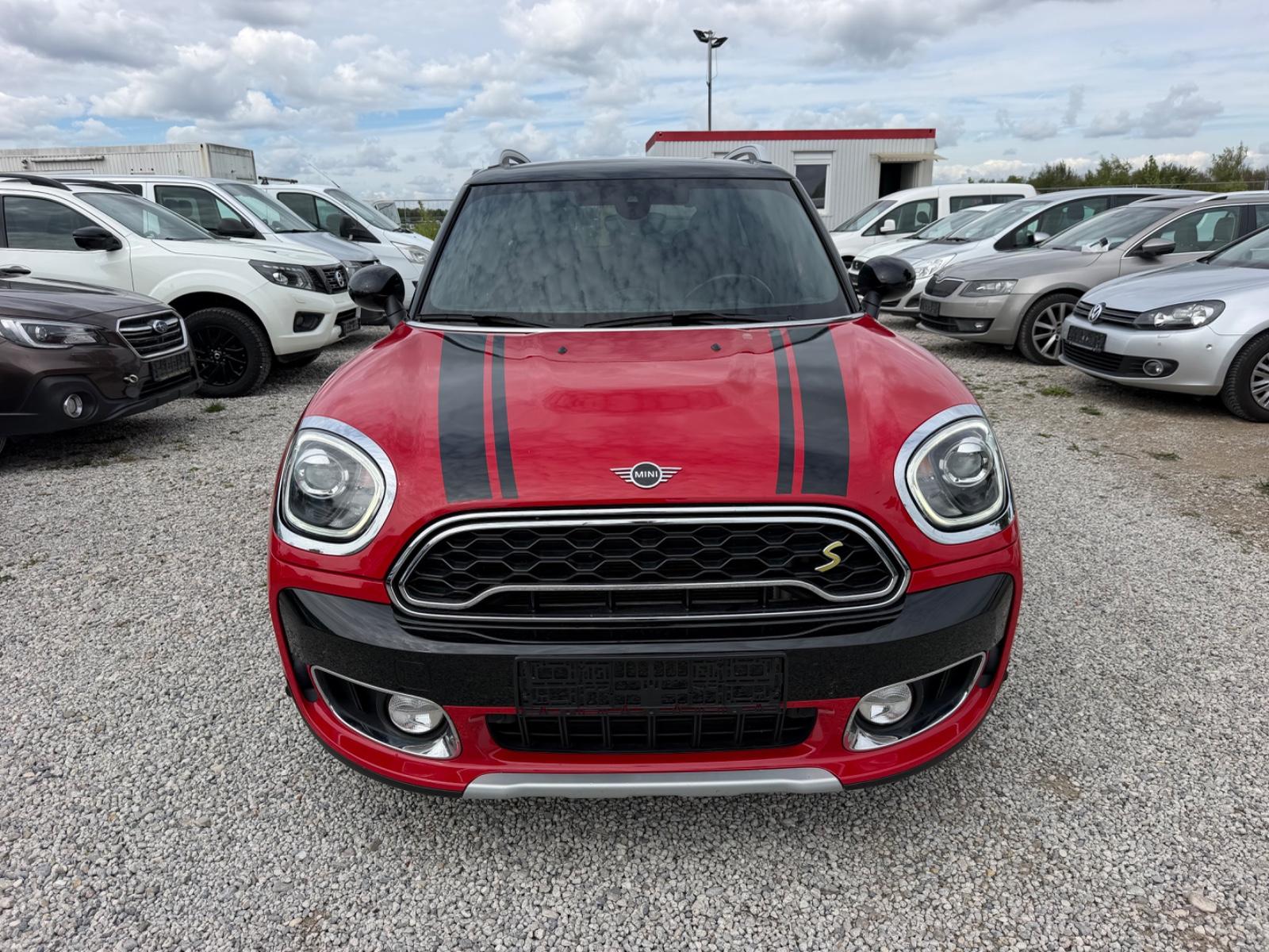 MINI Countryman SE (John Cooper works ) Automatik LED