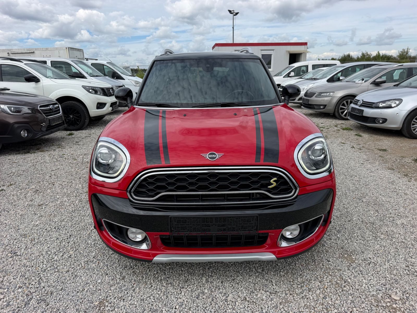 MINI Countryman SE (John Cooper works ) Automatik LED imagem 2