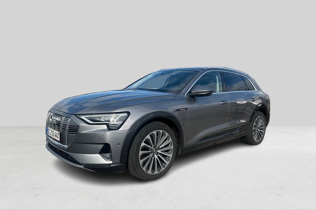 Image of Audi e-tron