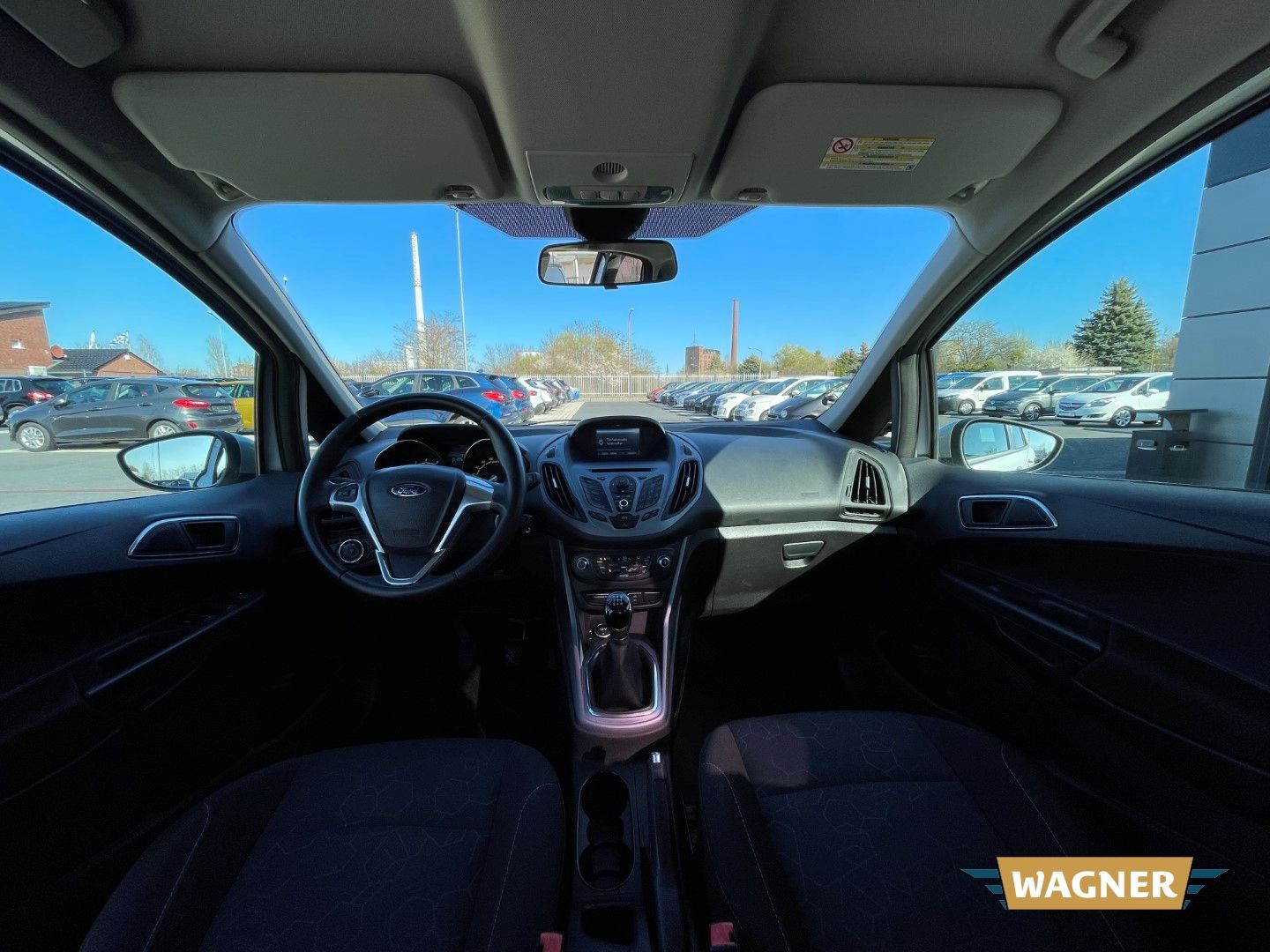 Fahrzeugabbildung Ford B-Max SYNC Edition 1.0 EcoBoost Start Stop