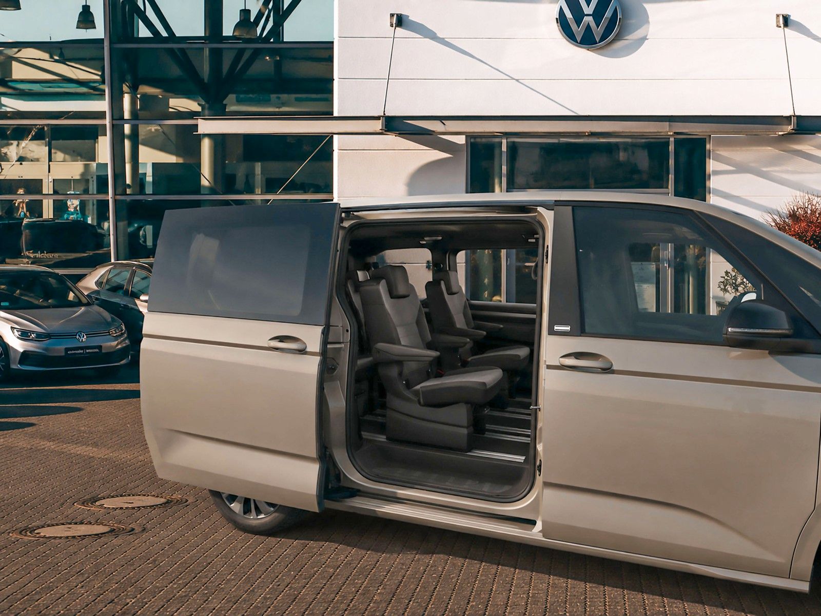 Volkswagen T7 Multivan - Bild 5