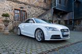 Audi TTS Coupe 2.0 TFSI S tronic quattro - Audi TTS aus 2013