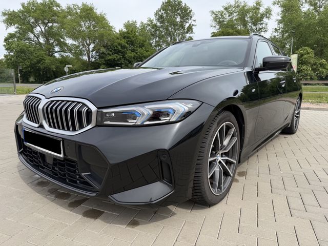 BMW 318i Touring M Sport, Facelift, Pano, LED, HUD, 