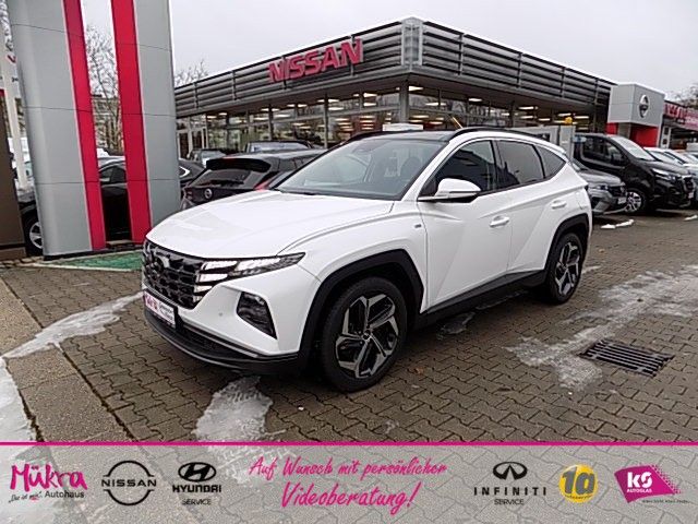 Hyundai TUCSON Prime 1.6T-GDI 180PS (+48V) 7-DCT 4WD Sch