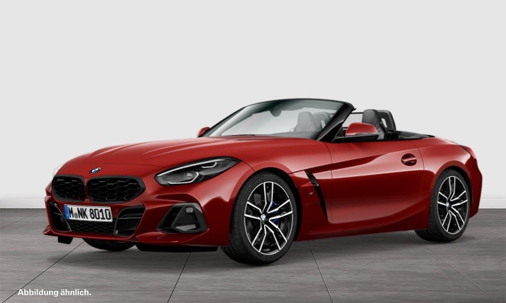 Image of BMW Z4 M40