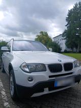 BMW bmw x3 allrad 2.0 177 ps suw top zustand - BMW X3: 177 Ps