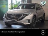 Mercedes-Benz EQC 400 4M ElecArt/MBeam/AdvSound/Kamera/EasyPa - silberne Mercedes-Benz EQC