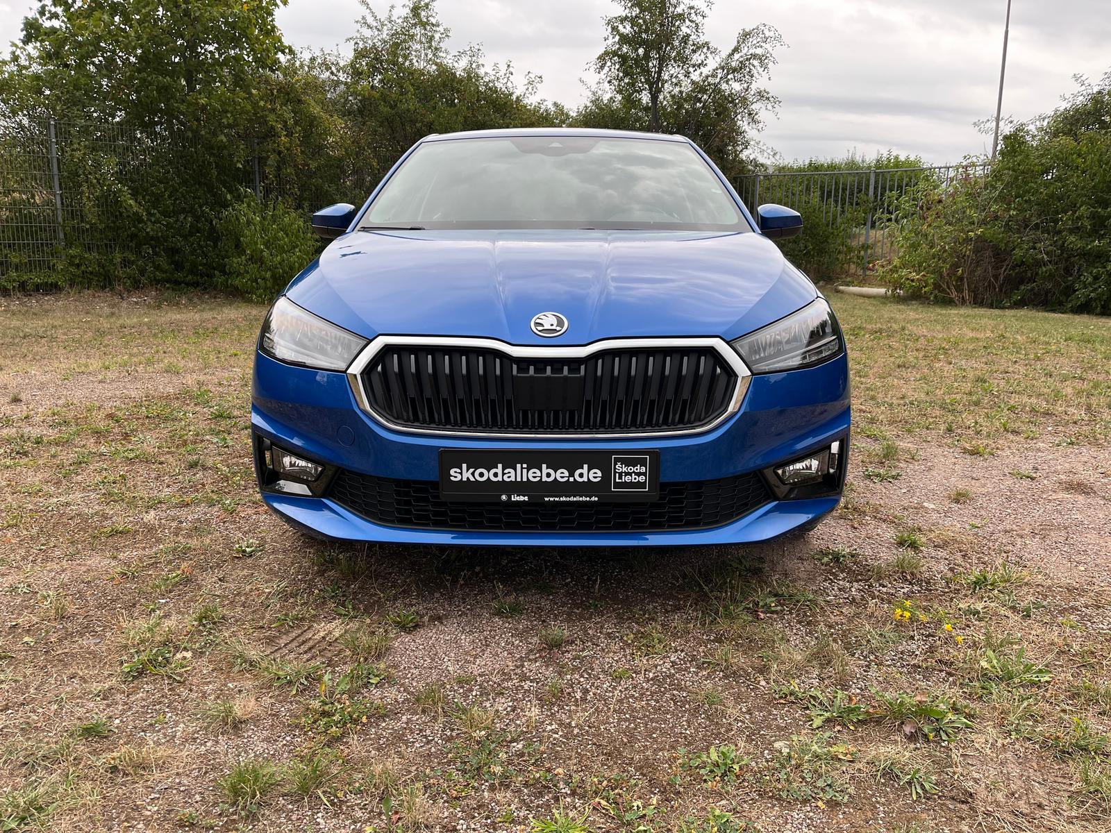 Skoda FABIA AMBITION 1.0MPI GÜNSTIG & ZUVERLÄSSIG uvm