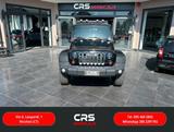 Jeep Wrangler Unlimited 2.8 CRD DPF Sahara Auto - gebrauchte Jeep Wrangler aus dem Jahr 2008