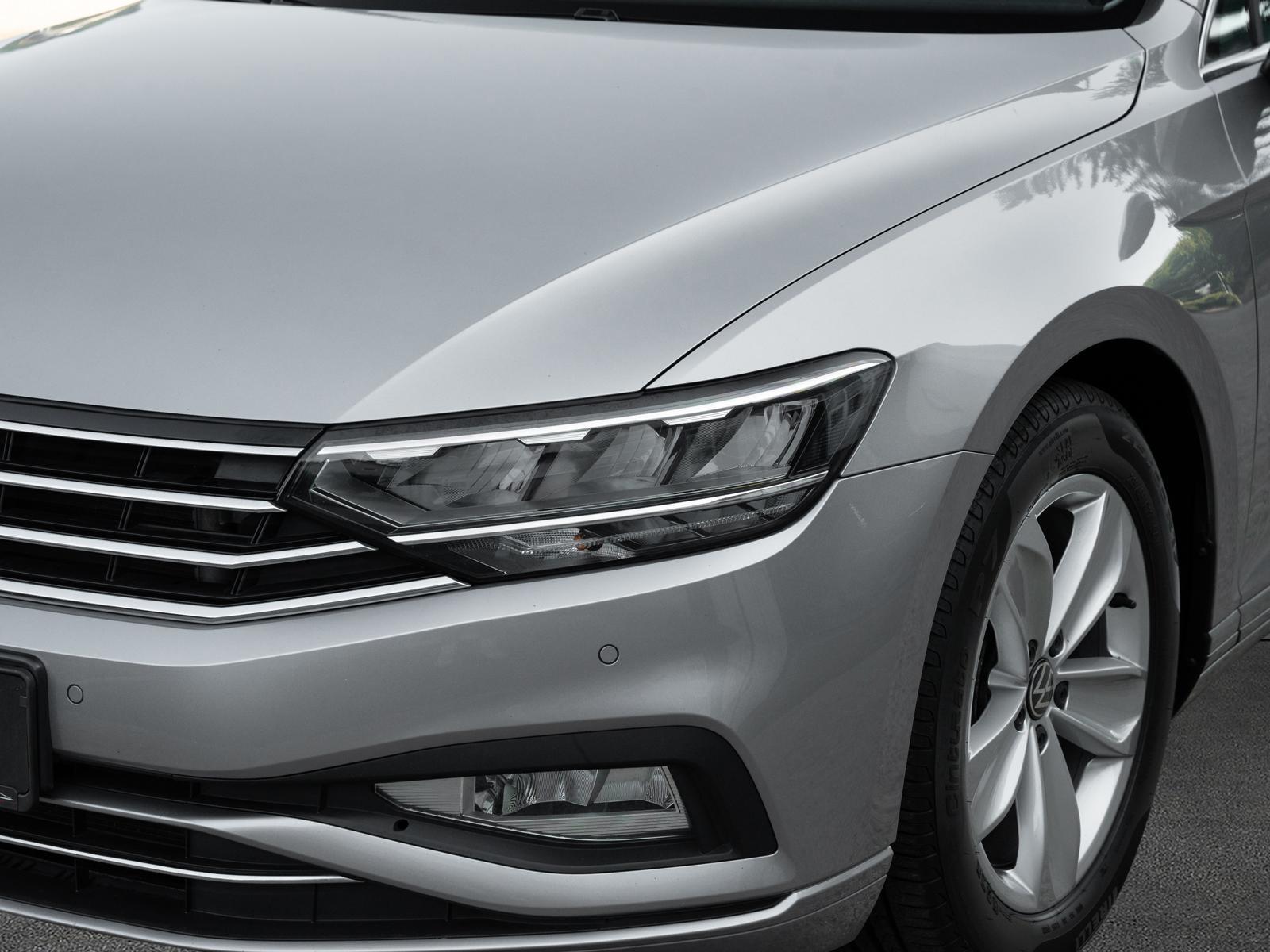 Volkswagen Passat R-Line AHK Business-Paket Premium DAB+, миниатюра 10