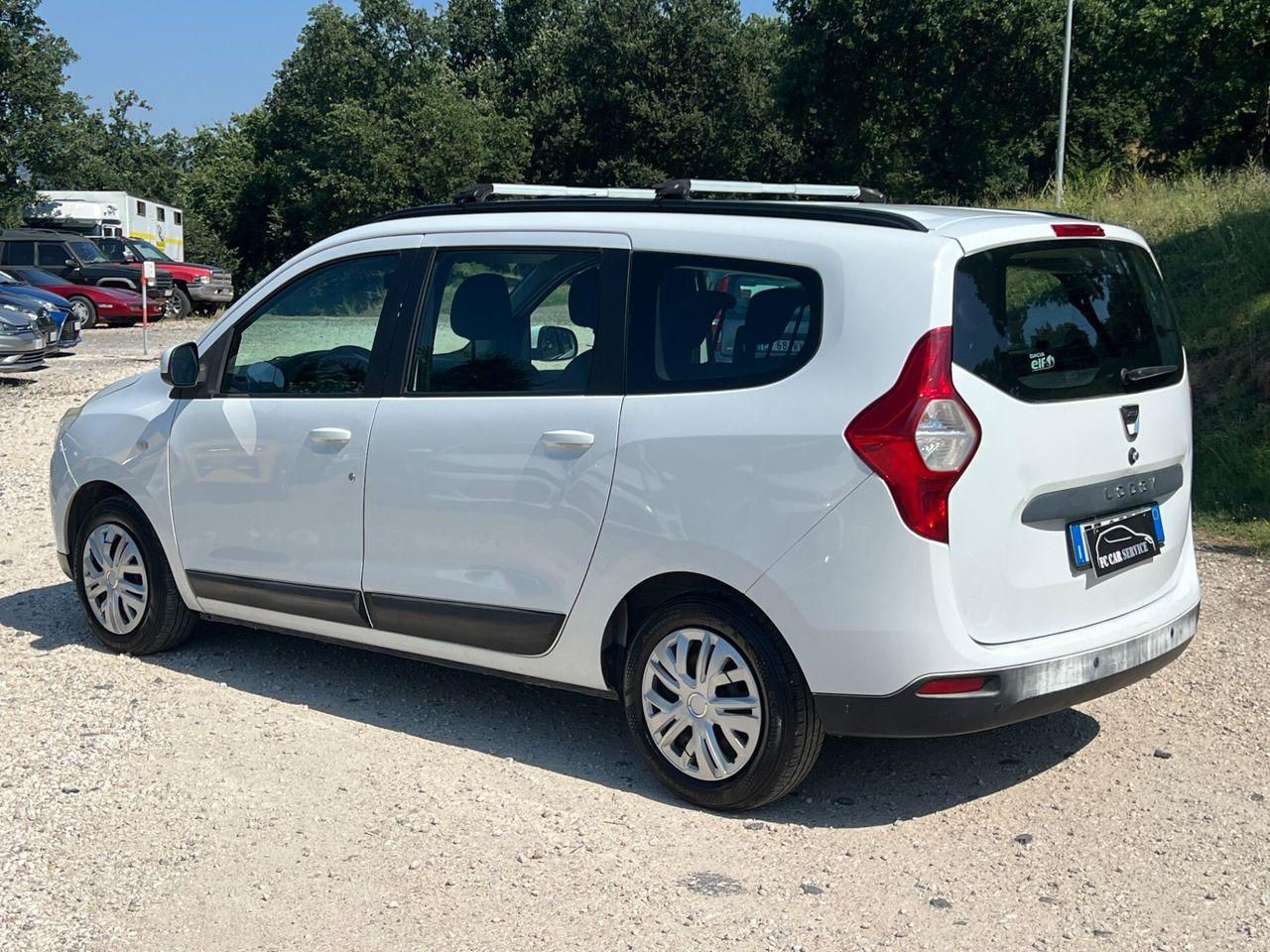 Dacia Lodgy 2015 — photo 6