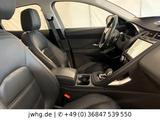Jaguar E-PACE SE AWD|ACC|LED+|Panorama|Memory|Kam.|AHK - blaue Jaguar E-Pace