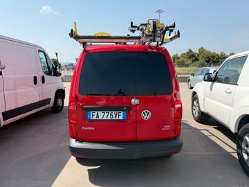 Volkswagen Caddy - 5