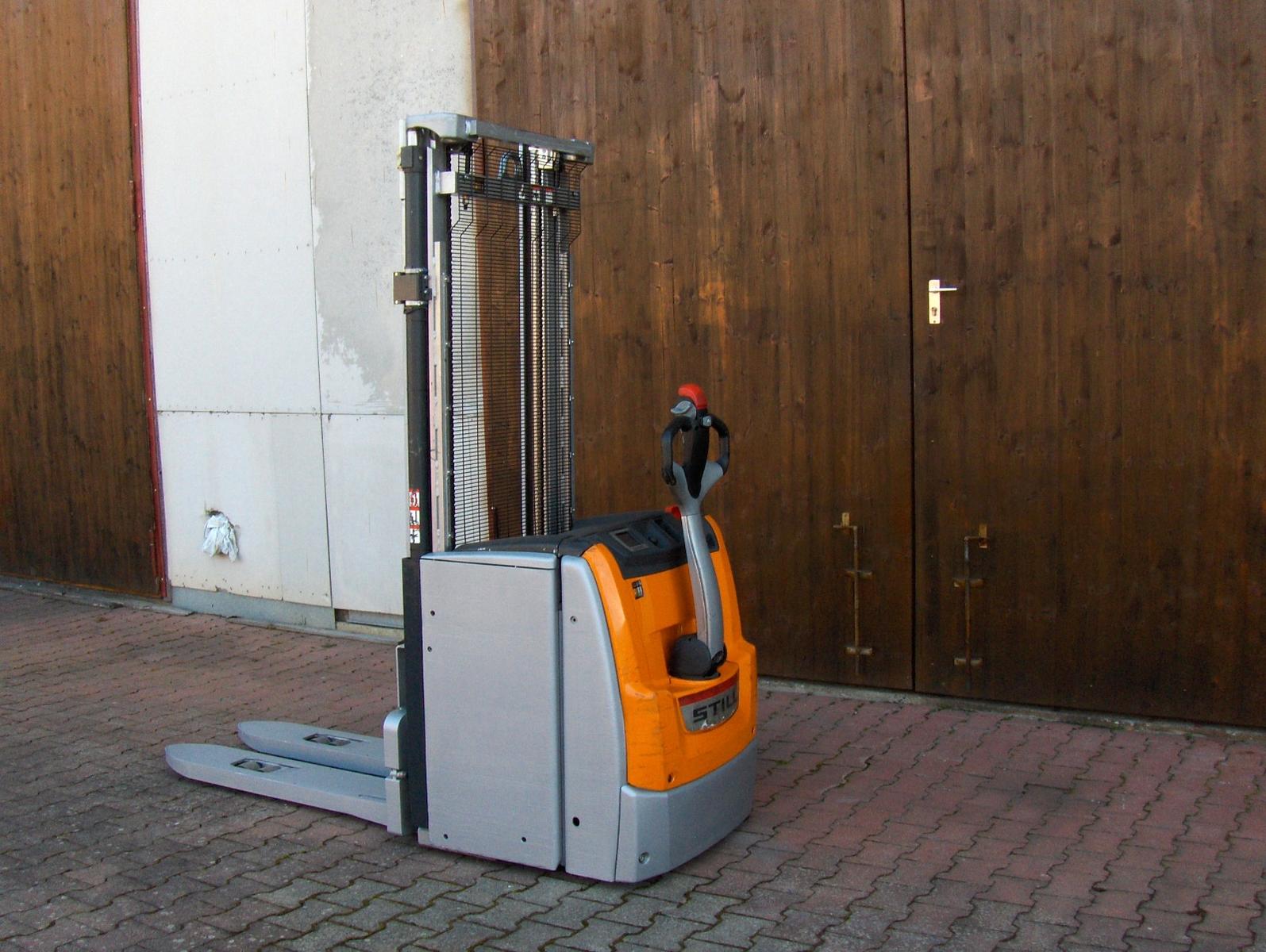 Still EGV 20 Elektro-Hochhubwagen