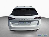 Skoda Superb - Vorschau Bild 6