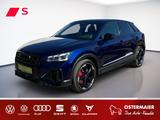 Audi SQ2 QUATTRO 2.0TFSI 300PS.STRONIC.MATRIX.NAVI.AH - blaue Audi SQ2