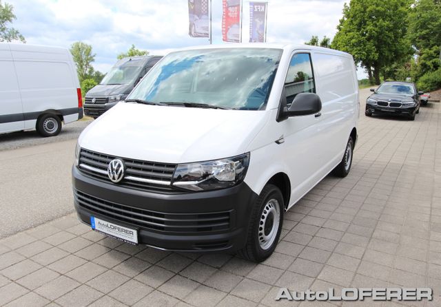 Volkswagen VW T6 Kasten 2.0 TDI*Klima*AHK*3-Sitzer*PDC*