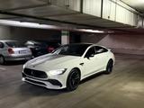 Mercedes-Benz AMG GT 43 4MATIC+ | 2. Hand | 367 PS | AMG Perfo - Mercedes-Benz AMG GT: Von Privat