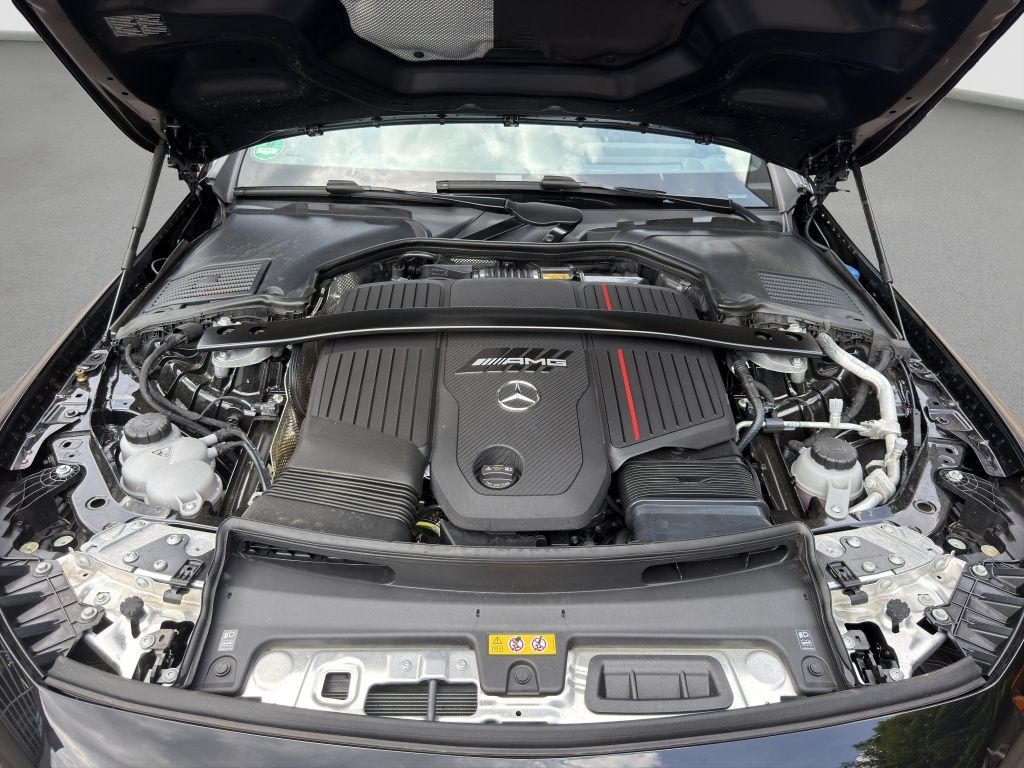 Fahrzeugabbildung Mercedes-Benz CLE 53 4M+ V-Max*Pano*Standhzg*360*Head-UP*