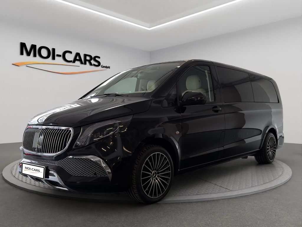 Image of Mercedes-Benz Vito