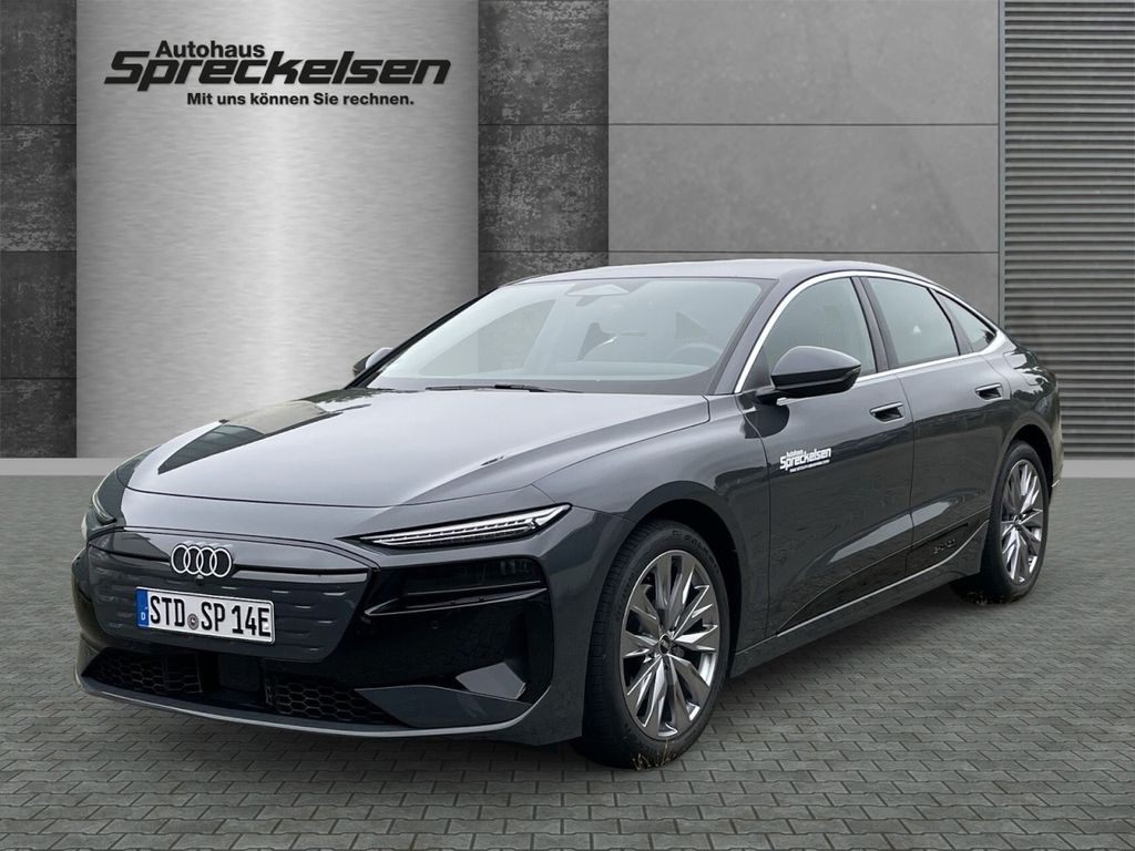 2025 Audi A6 e-tron