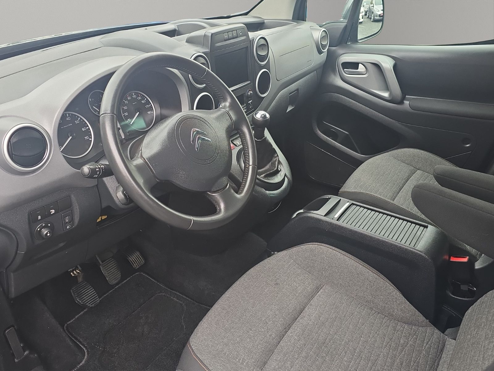 Fahrzeugabbildung Citroën Berlingo Multispace KINDER-PAKET AUS 1.HAND