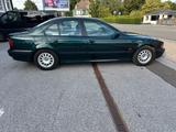BMW 520i Automatik 1 Hand KM96168 - BMW 520 aus 1998: 520i