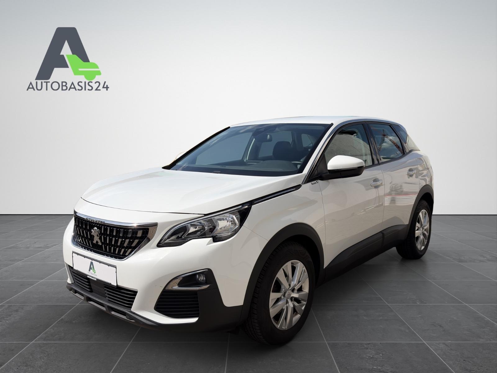 Peugeot 3008 1.5 BlueHDi 130 Active *Navi*DAB*1.Hand*