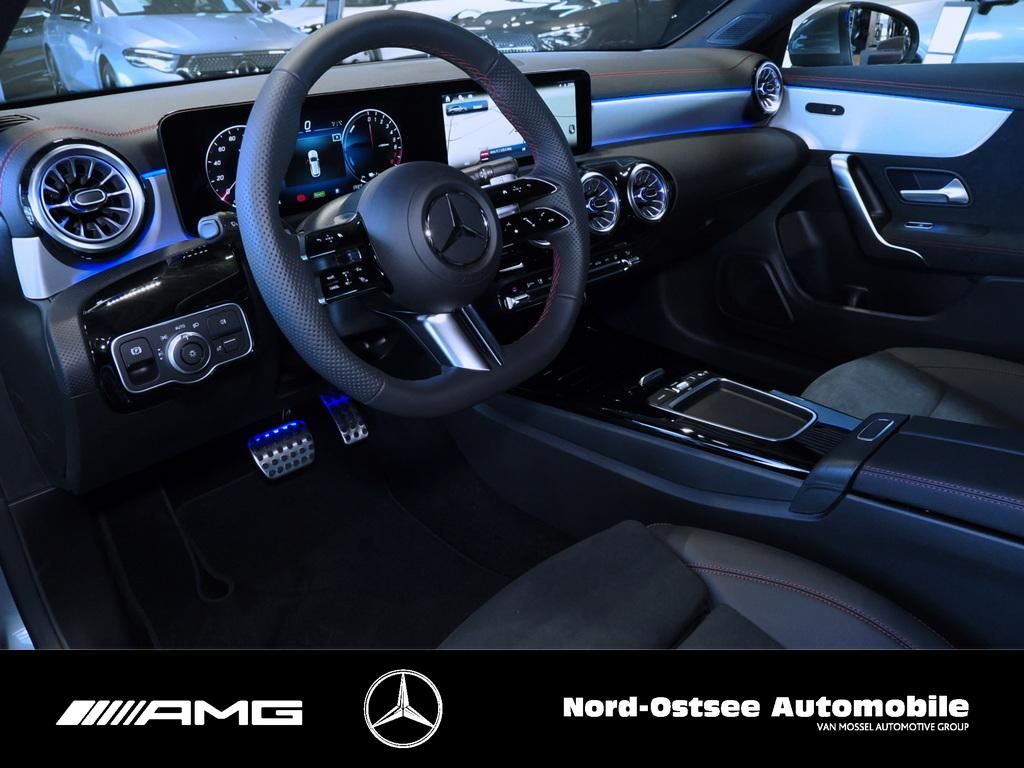 Fahrzeugabbildung Mercedes-Benz CLA 250 e SB AMG KEYLESS AHK MULTIBEAM 360°