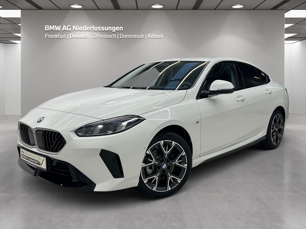 BMW 220d Gran Coupé AHK Driv.Assist+ Harman/K LED