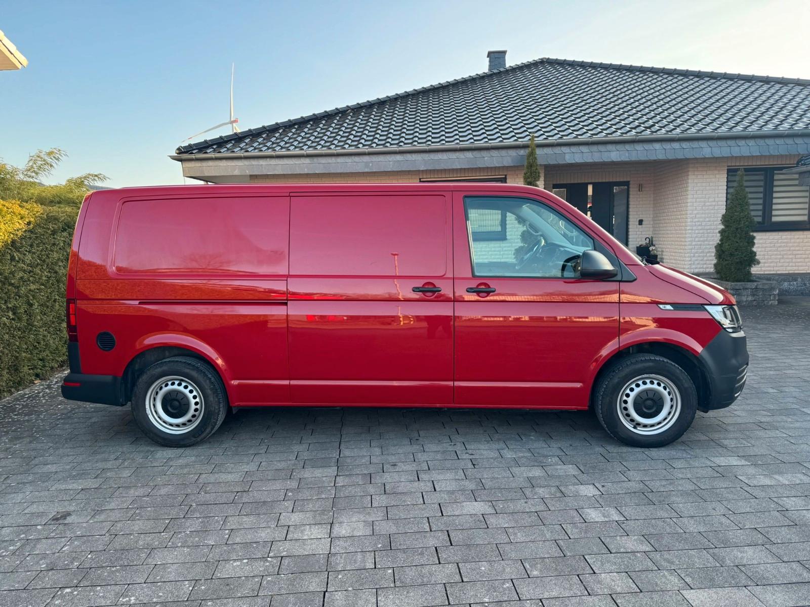 Volkswagen T6.1 Transporter 2,0 TDI Kasten LANG SORTIMO