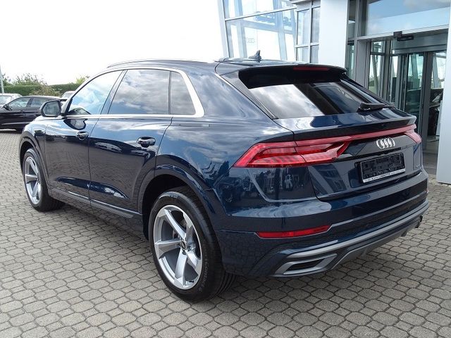 Q8 50 TDI S Line Plus quattro / HD Matrix