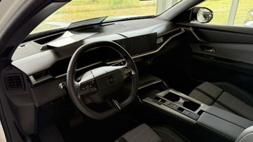 Fotografie 5 des Opel Grandland (X) Grandland 1.2 DI Hybrid 48 V AT GS AHK Tech Pake